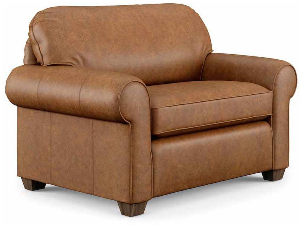 Flexsteel 3535-101  Thornton Chair and a Half