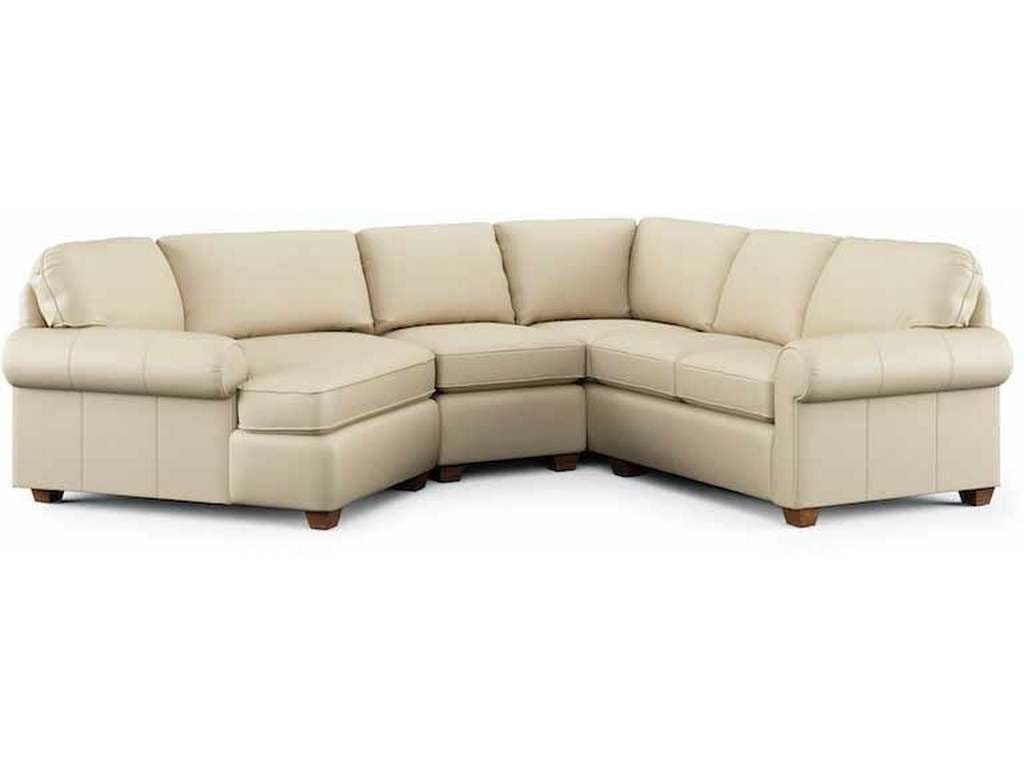 Flexsteel 3535-SECT  Thornton Sectional