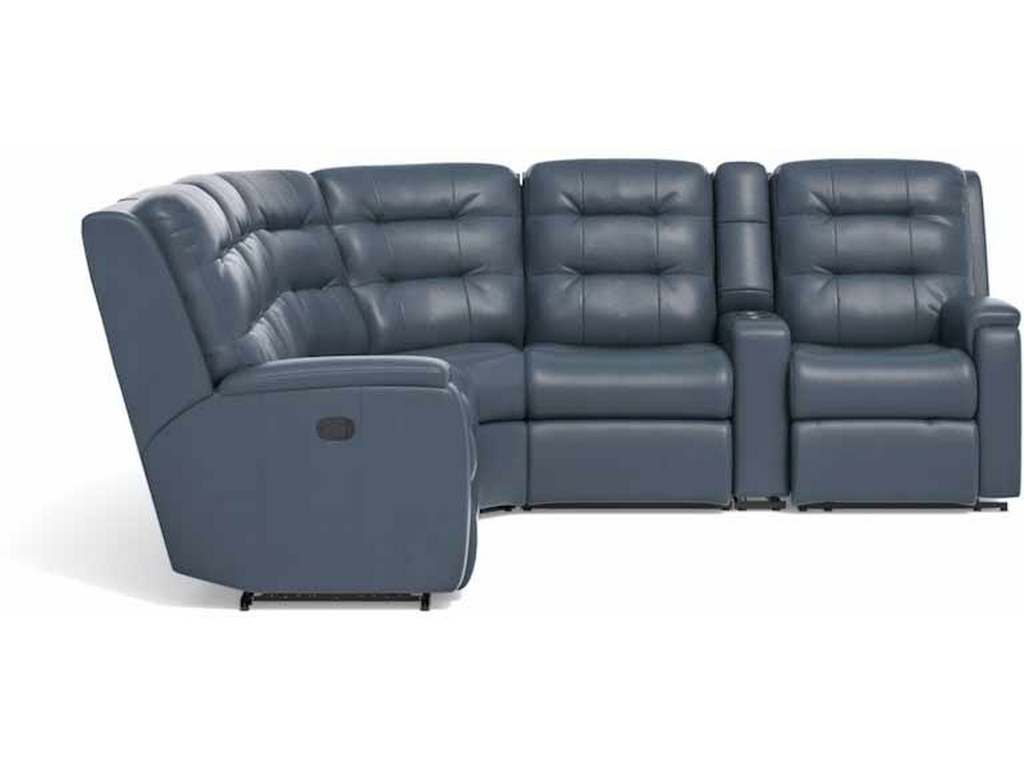 Flexsteel 3810-SECT Arlo Reclining Sectional Flexsteel 3810-SECT Arlo Reclining Sectional