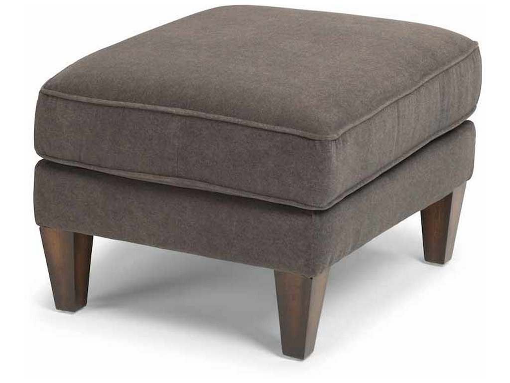 Flexsteel 3966-08  Digby Ottoman