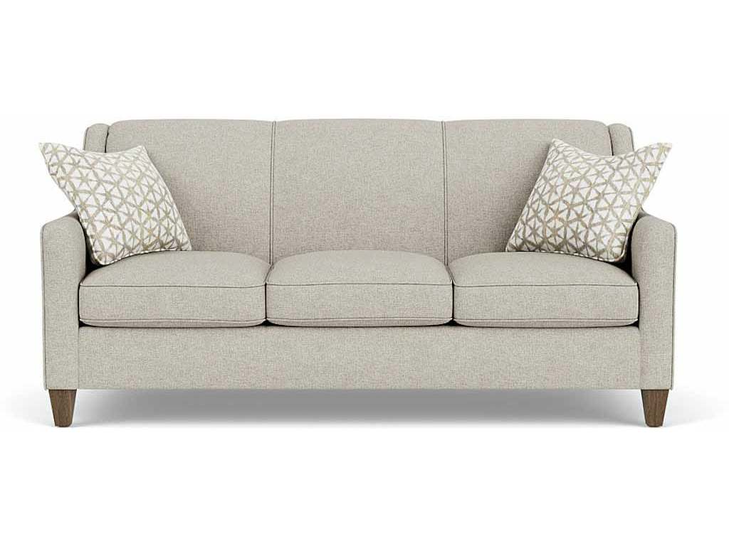 Flexsteel 511844 Living Room Holly Sleeper Hickory Park Furniture