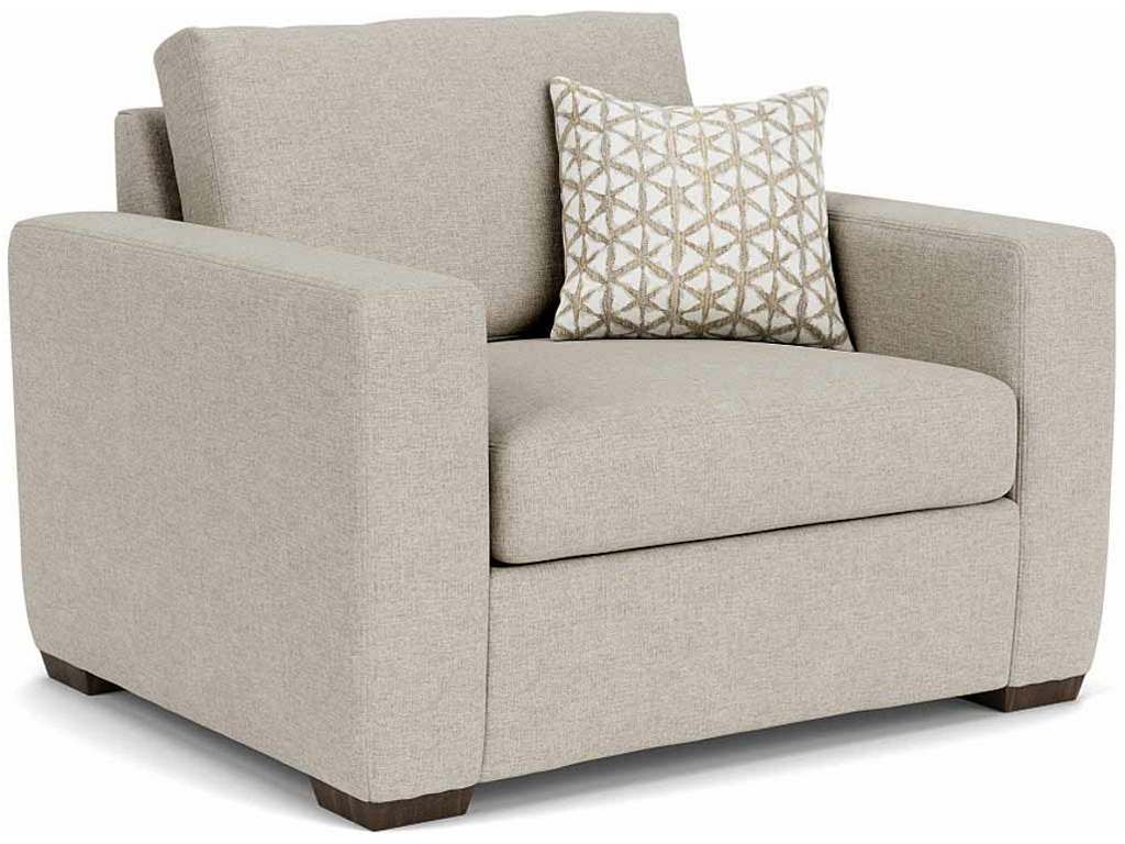 Flexsteel 7107-10  Collins Chair