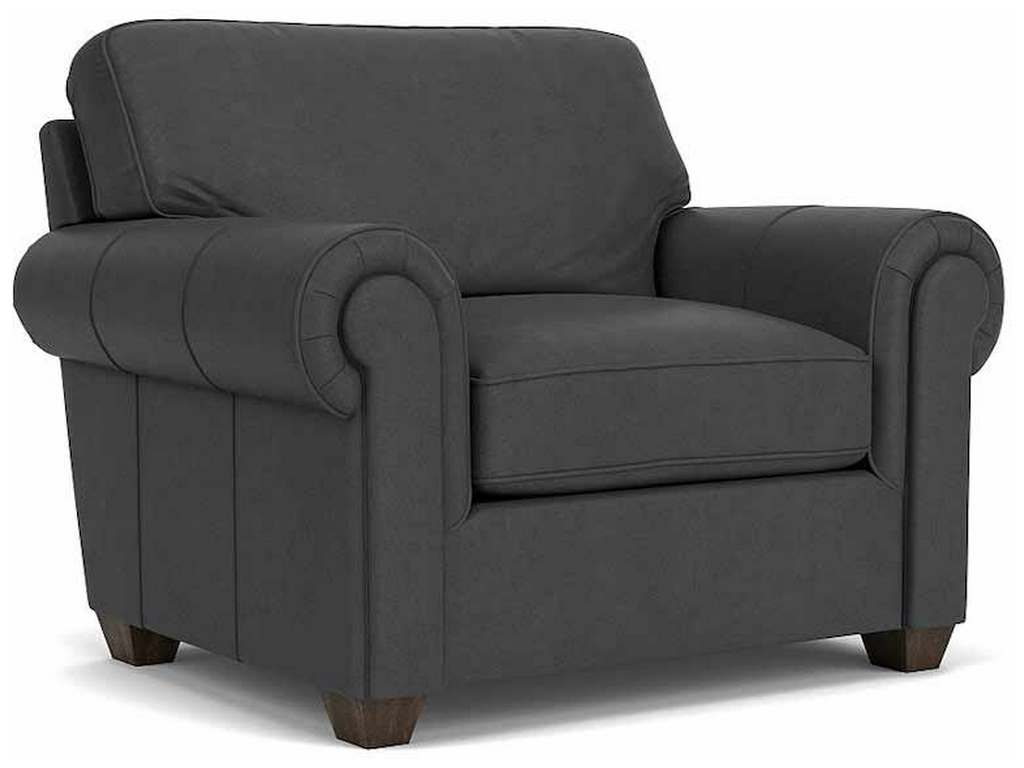Flexsteel B3937-10  Carson Chair