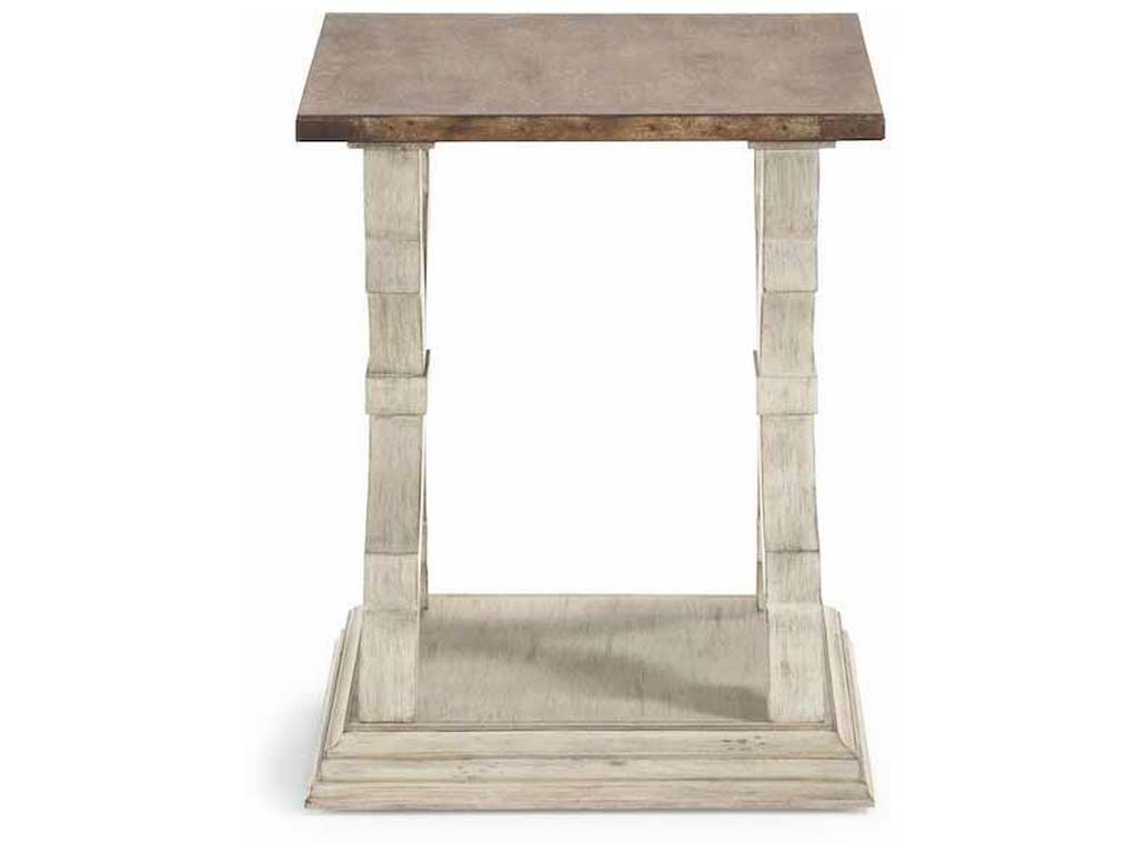 Flexsteel W1064-07 Estate Chairside Table Flexsteel W1064-07 Estate Chairside Table
