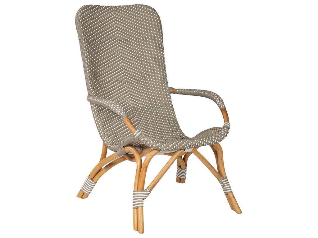 Furniture Classics 18-98  Gray Reid Lounge Chair