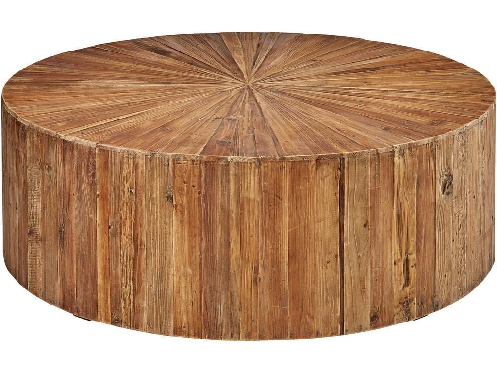 Furniture Classics 20-033  Sunburst Coffee Table