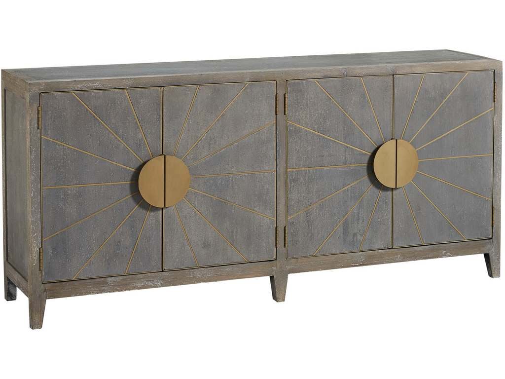 Furniture Classics 20-285  Rising Sun Sideboard