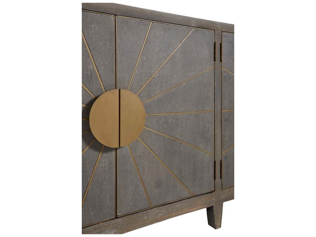 Furniture Classics 20-285 Rising Sun Sideboard Furniture Classics 20-285 Rising Sun Sideboard