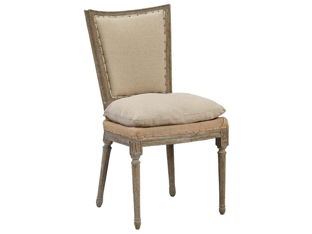 Furniture Classics 20-381  Milton Chair with Cushion