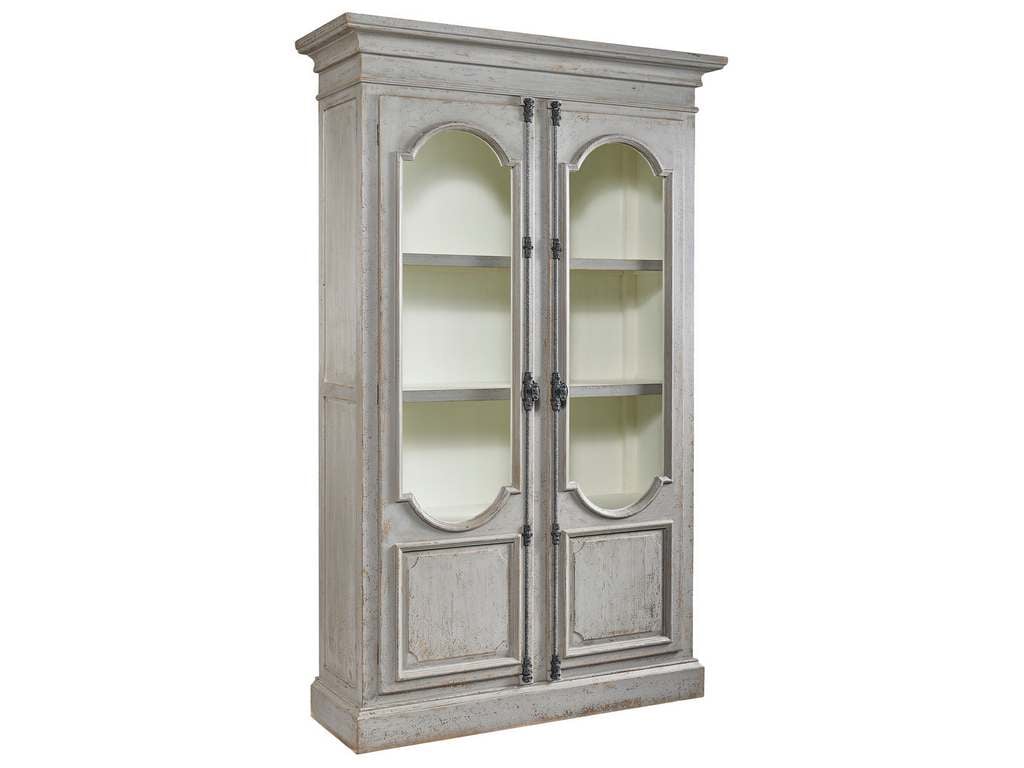 Furniture Classics 20-405  Greer Glass Cabinet
