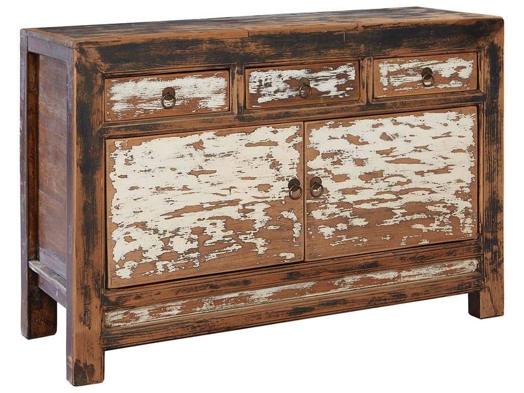 Furniture Classics 20-440 Deray Antique Sideboard Furniture Classics 20-440 Deray Antique Sideboard