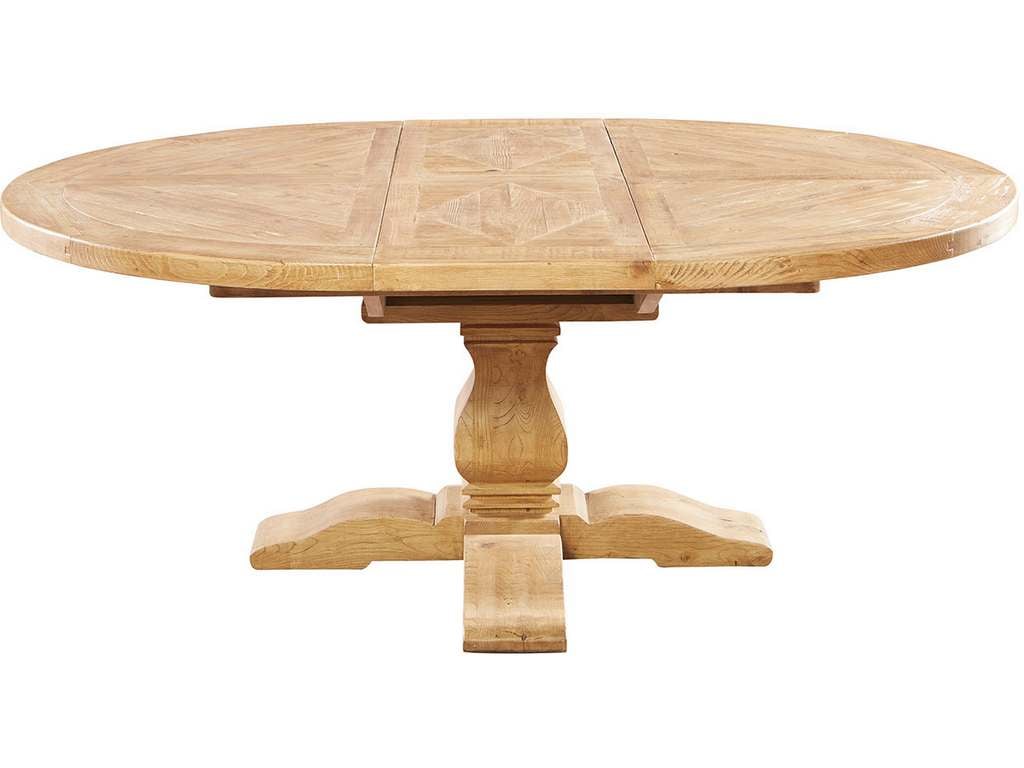 Furniture Classics 20-456 Manor House Extension Round Table Furniture Classics 20-456 Manor House Extension Round Table