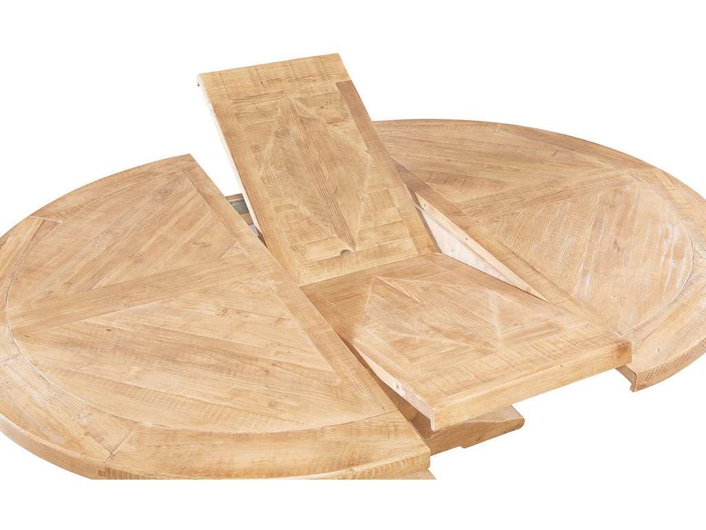 Furniture Classics 20-456 Manor House Extension Round Table Furniture Classics 20-456 Manor House Extension Round Table