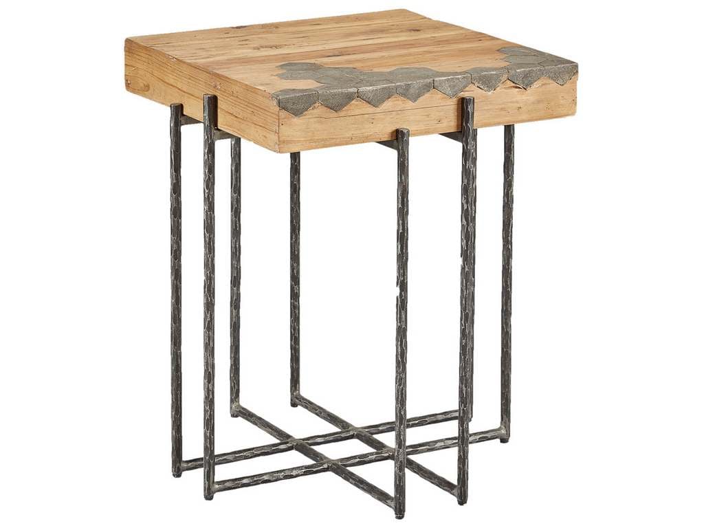 Furniture Classics 40-132  Honeycomb End Table