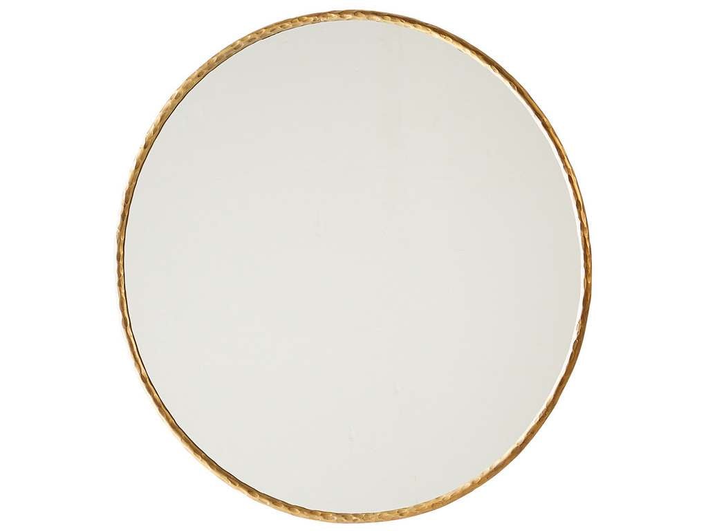Furniture Classics 40-190AG  Antiqued Gold Edged Mirror