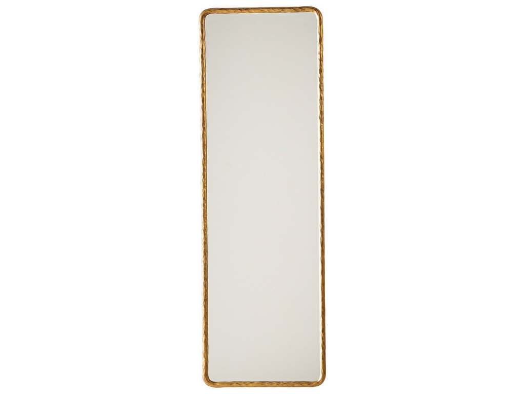 Furniture Classics 40-191AG  Hammered Edge Mirror
