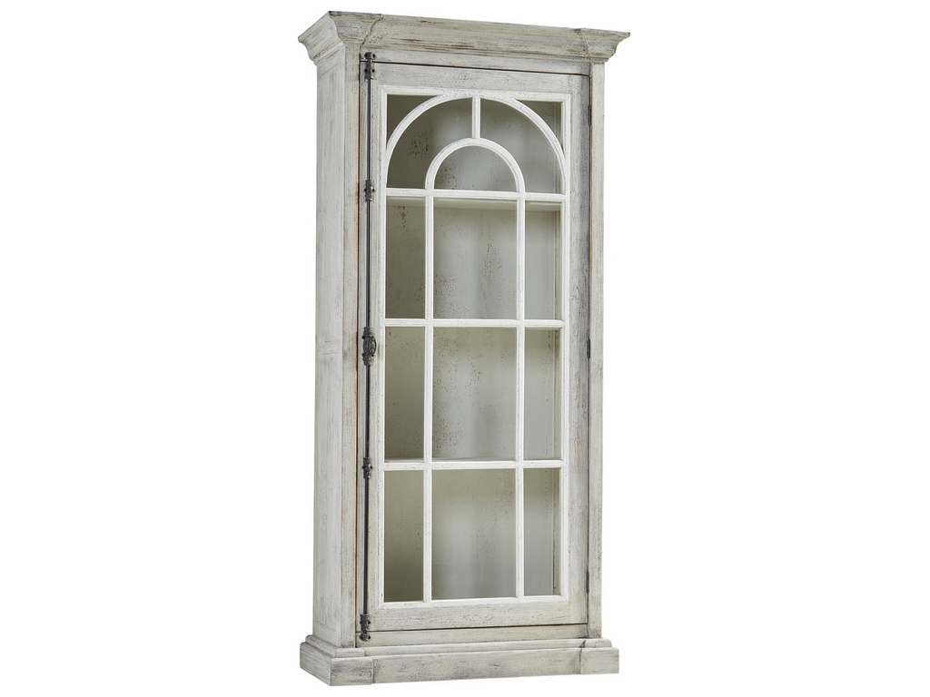 Furniture Classics 40-203  Seine Glass Front Cabinet