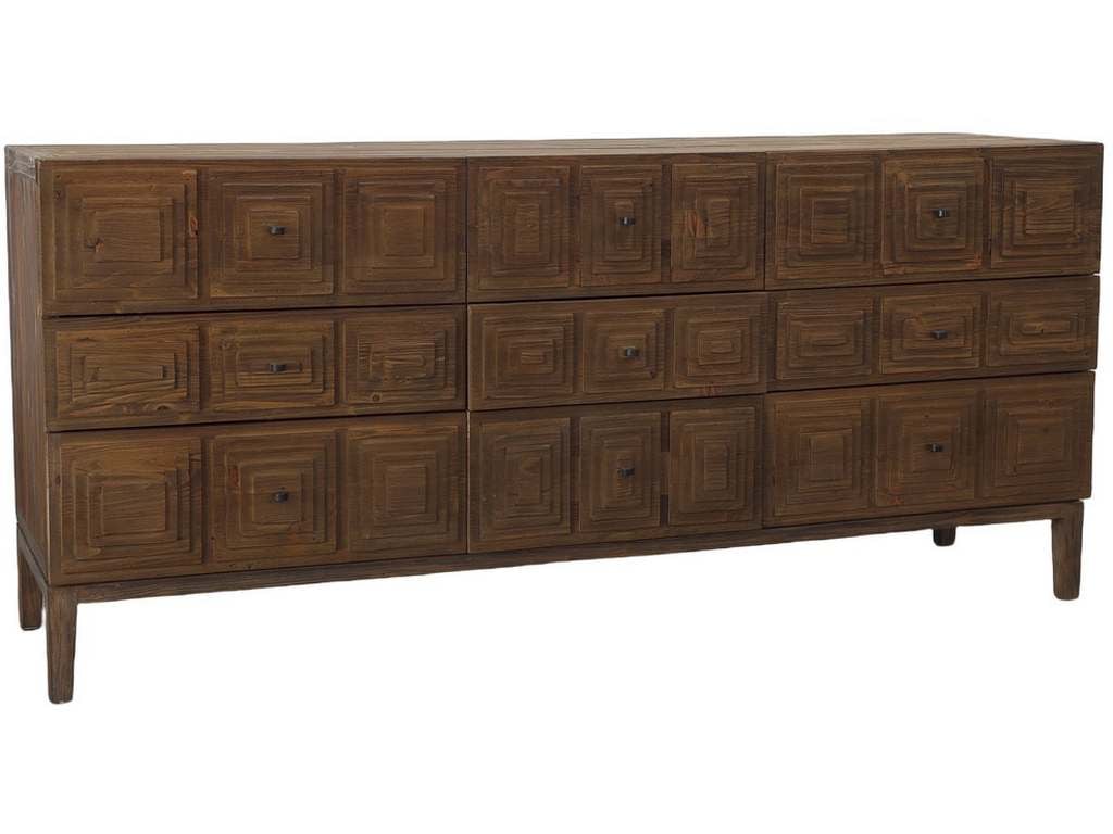 Furniture Classics 40-250  Preston Sideboard