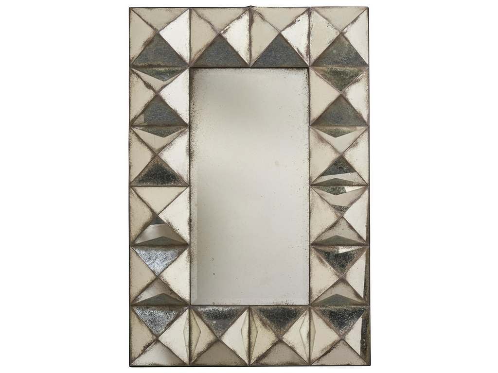 Furniture Classics 6977  Tawny Rectangular Mirror