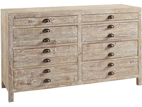 Furniture Classics 71169WW  Medium Apothecary Chest