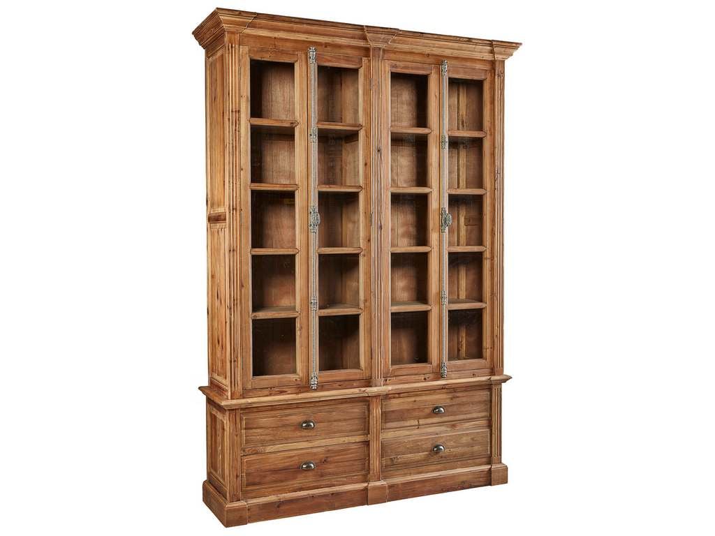 Furniture Classics 84271  High Street Natural Old Pine Cabinet