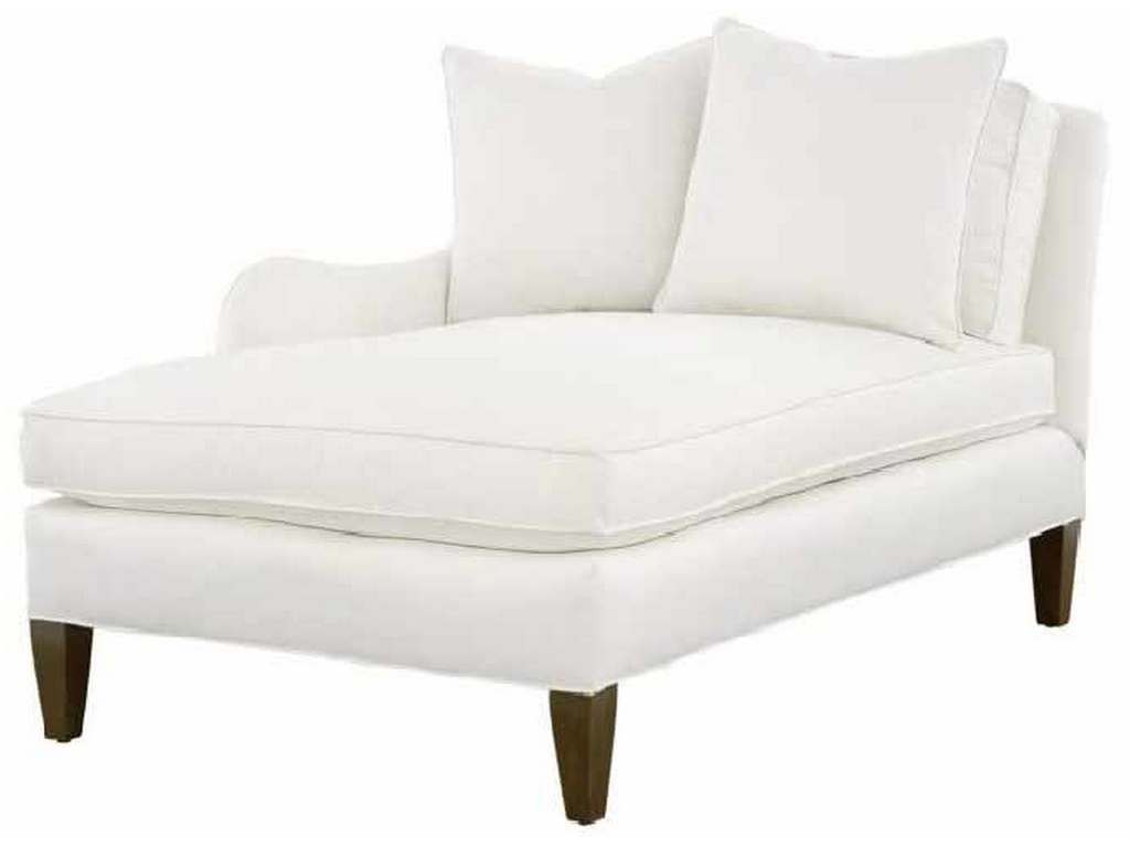 Gabby Home SCH-1447LAF  Liberty Chaise and a half Left Arm