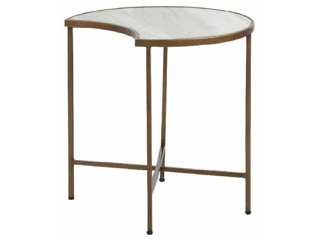 Gabby Home SCH-159025  Sibyl Coffee Table Moon