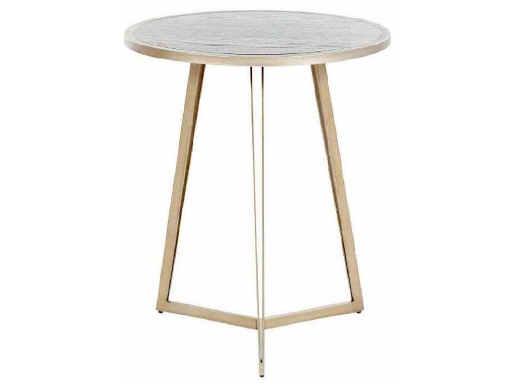 Gabby Home SCH-163250 Caswell Side Table