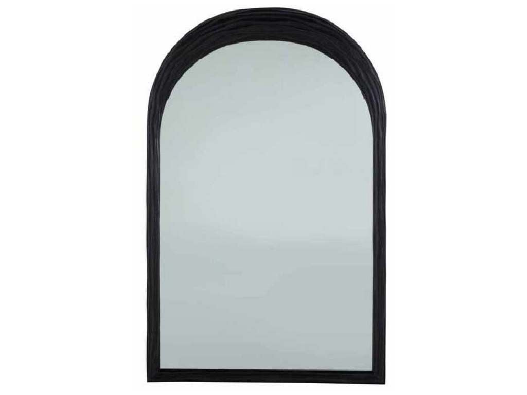 Gabby Home SCH-169130  Swell Mirror Black