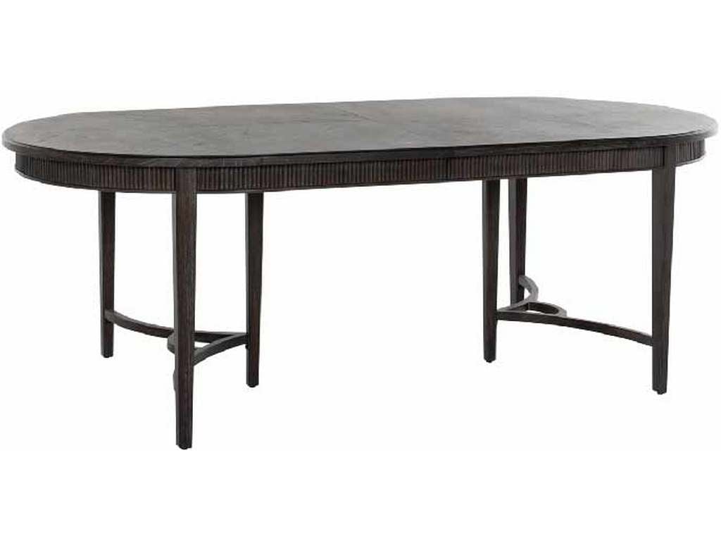 Gabby Home SCH-170575  Whitlock Dining Table Dark