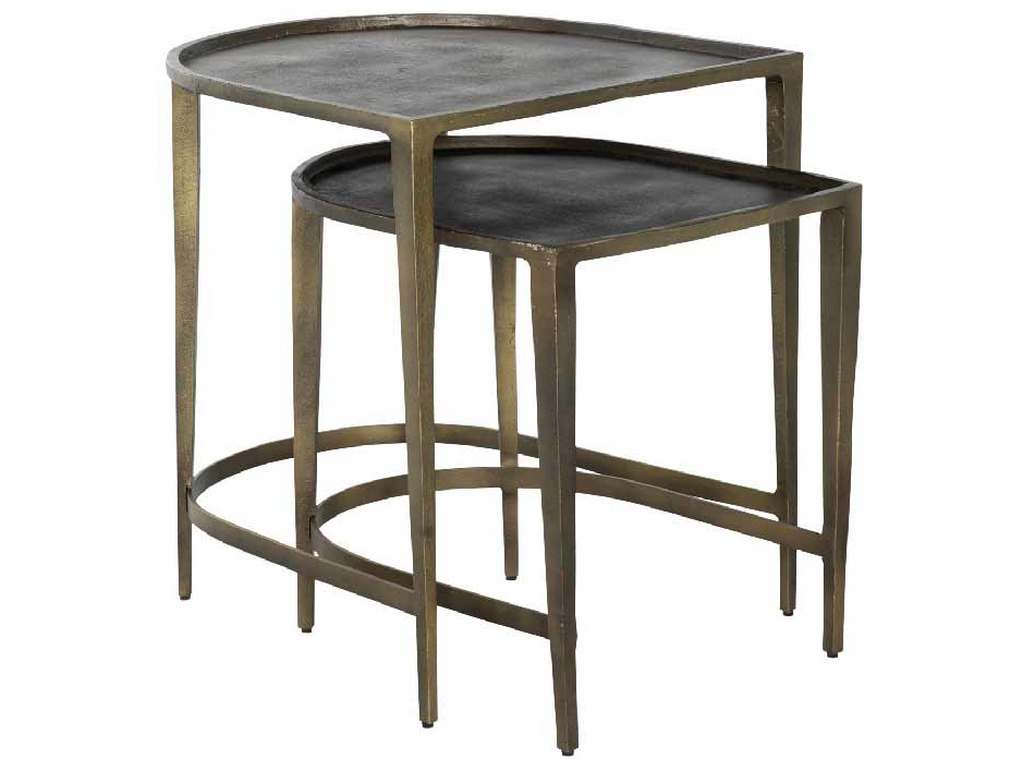 Gabby Home SCH-175014  Dresden Nesting Side Table