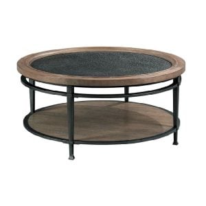 Hammary 955-911 Austin Round Coffee Table