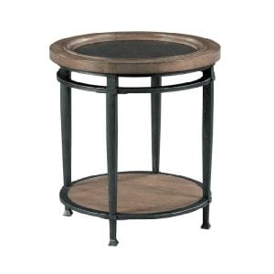 Hammary 955-918 Austin Round End Table