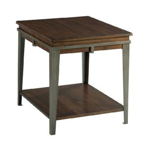 Hammary 979-915 Composite Rectangular End Table