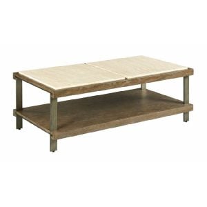 Hammary 034-910 Amara Rectangular Coffee Table
