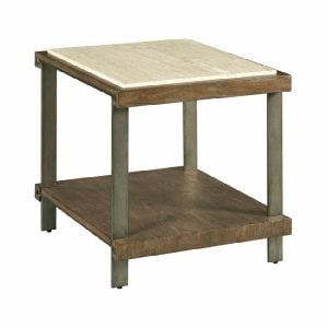 Hammary 034-915 Amara Rectangular End Table