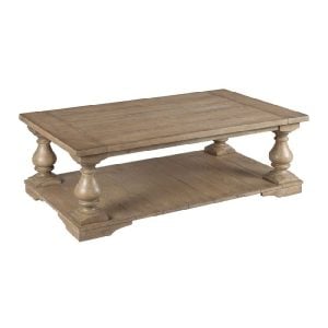 Hammary 048-910 Donelson Rectangular Coffee Table