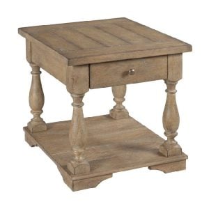 Hammary 048-915 Donelson Rectangular Drawer End Table