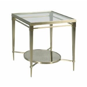 Hammary 036-915 Galerie Rectangular End Table