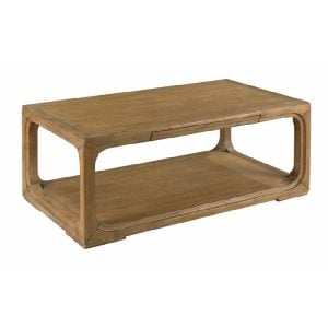 Hammary 052-910 Jetson Rectangular Coffee Table