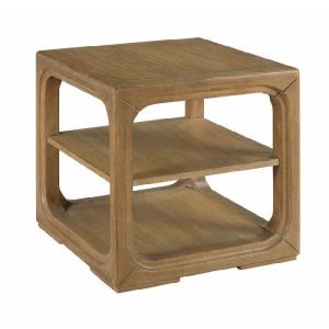 Hammary 052-914 Jetson Rectangular End Table