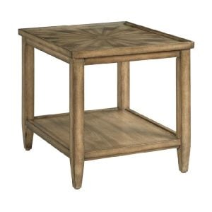 Hammary 995-915 Astor Rectangular End Table