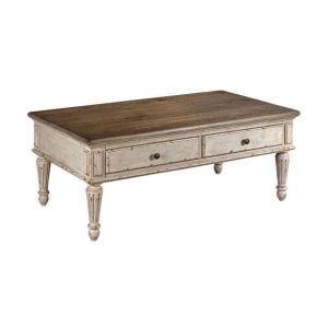 Hammary 513-910 Southbury Rectangular Cocktail Table