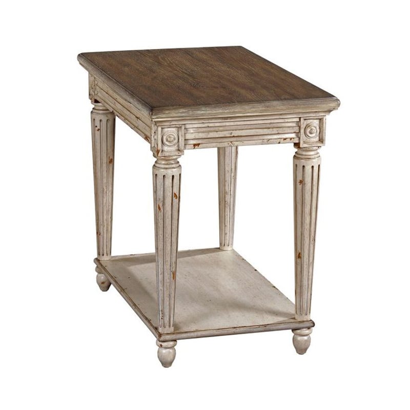 Hammary 513-918 Southbury Charging Chairside Table