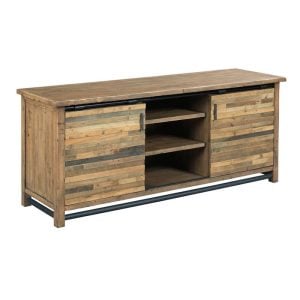 Hammary 523-926 Reclamation Place Entertainment Console