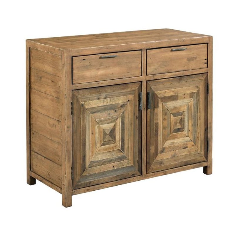 Hammary 523-936 Reclamation Place Accent Cabinet