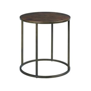 Hammary 553-918 Sanford Round End Table