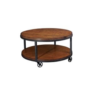 Hammary T20750-T2075205-00 Baja Round Cocktail Table