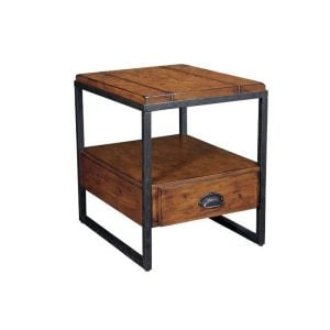 Hammary T20750-T2075222-00 Baja Rectangular Drawer End Table