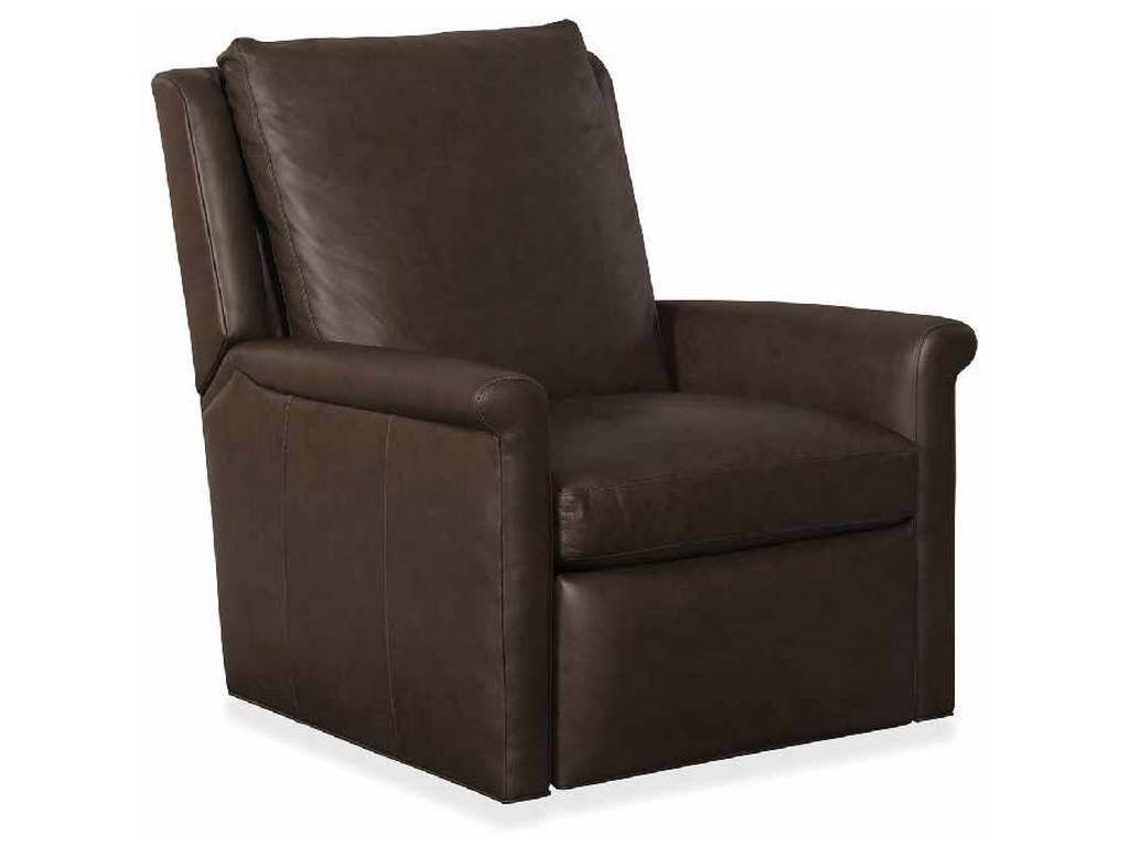 Hancock and Moore 7206-S  Hadley Swivel Recliner